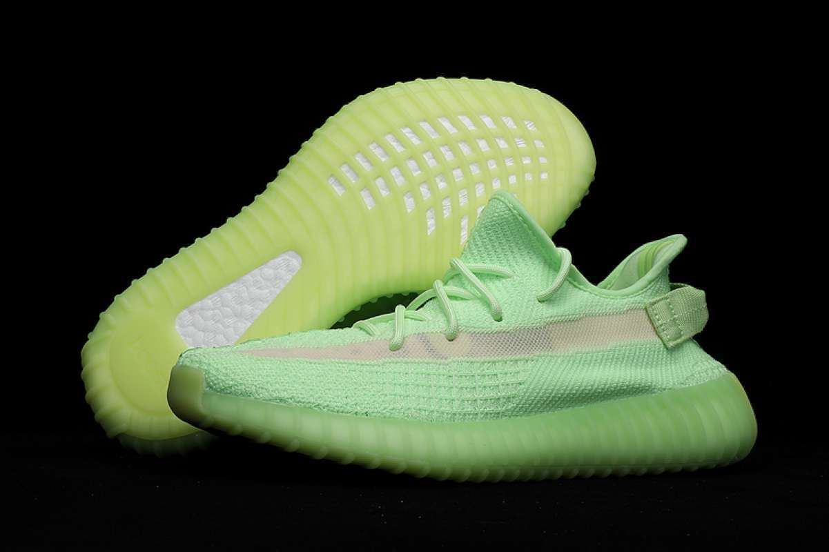 cheap green yeezys