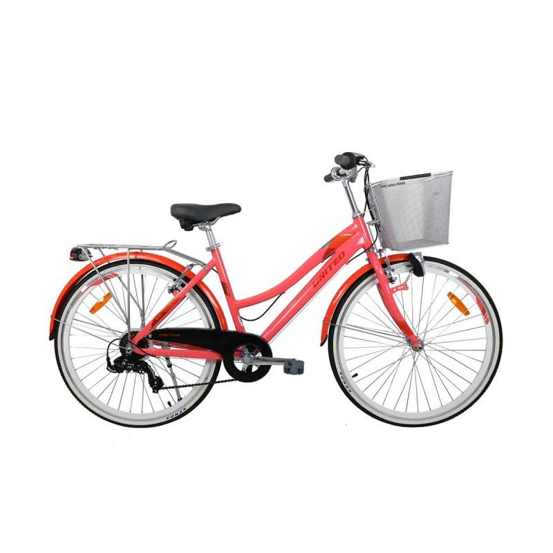 Sepeda Keranjang Sepeda United Class X 20 Shopee Indonesia