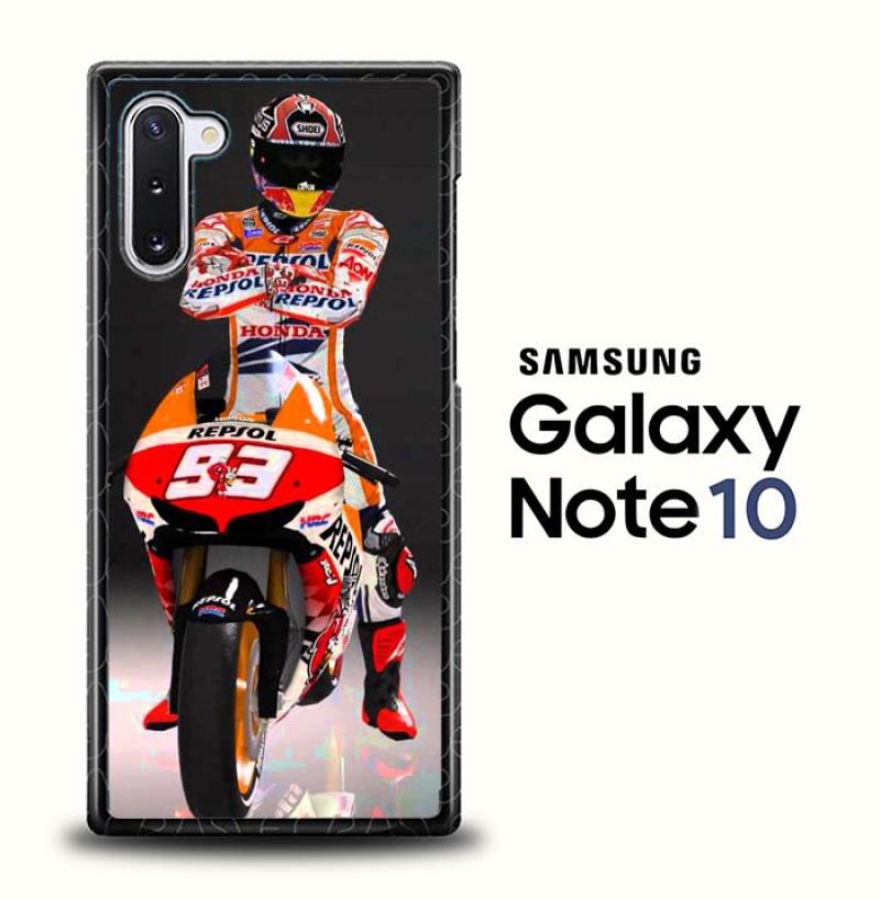 Jual Casing Samsung Note 10 Custom Hardcase Honda Repsol Marquez X6237 Online Desember 2020 Blibli