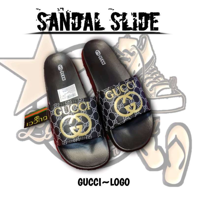 Sandal store slop gucci