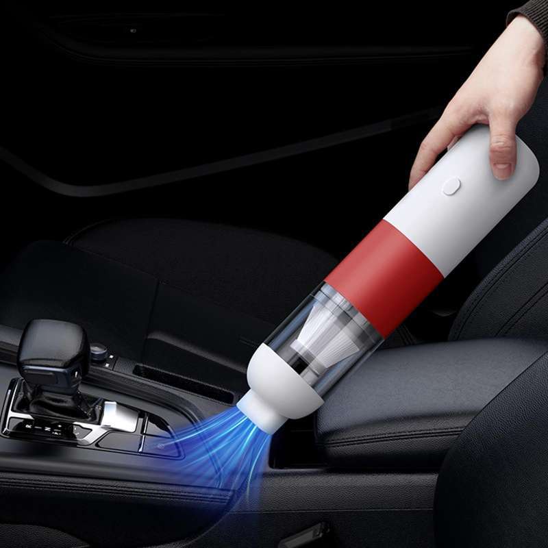 Promo Mini Car Vacuum Cleaner Handheld 