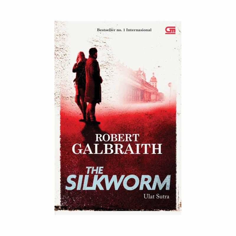 Jual Gramedia Cormoran Strike 2 Ulat Sutra Silkworm By Robert