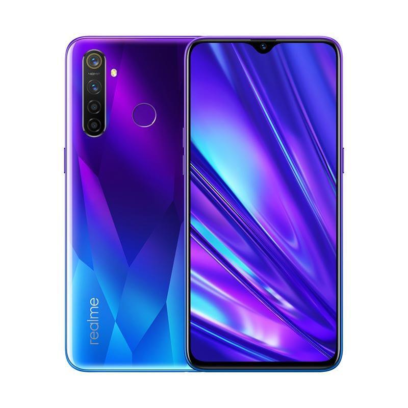 Promo Realme 5 Pro Smartphone [128GB/ 8GB] Diskon 17% di Seller IVAN CELL  KEDIRI OFFICIAL STORE - IVAN CELL KEDIRI | Blibli