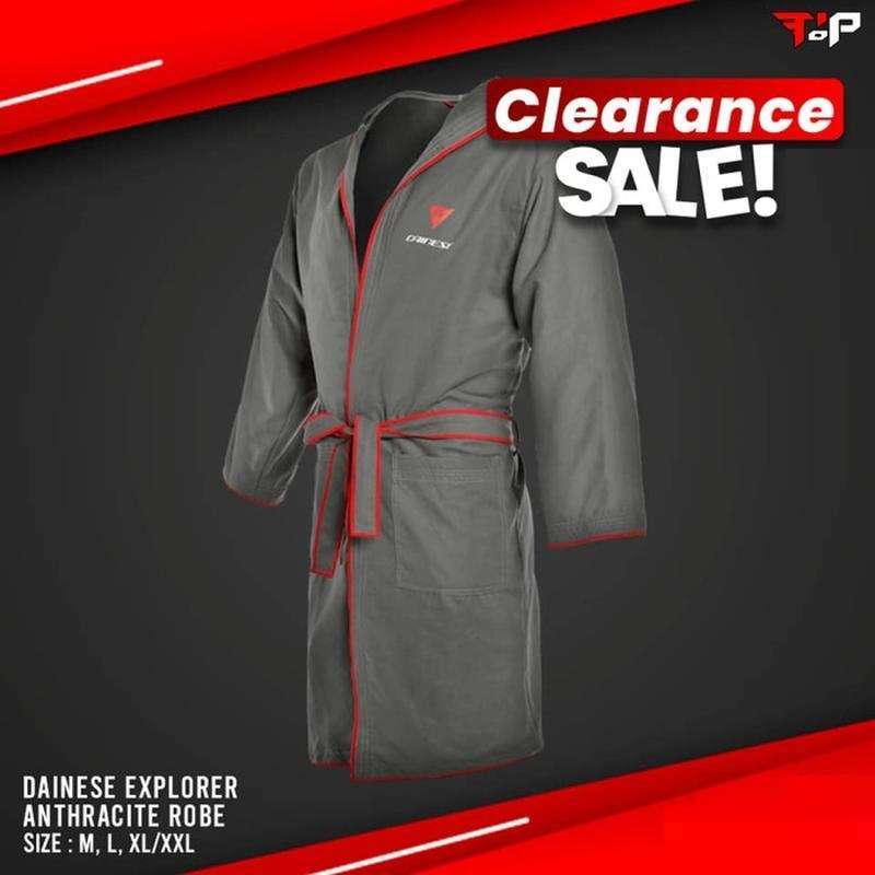 Dainese clearance sale store