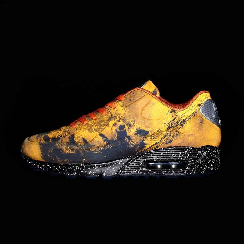 Mars landing air max 9 reflective sale
