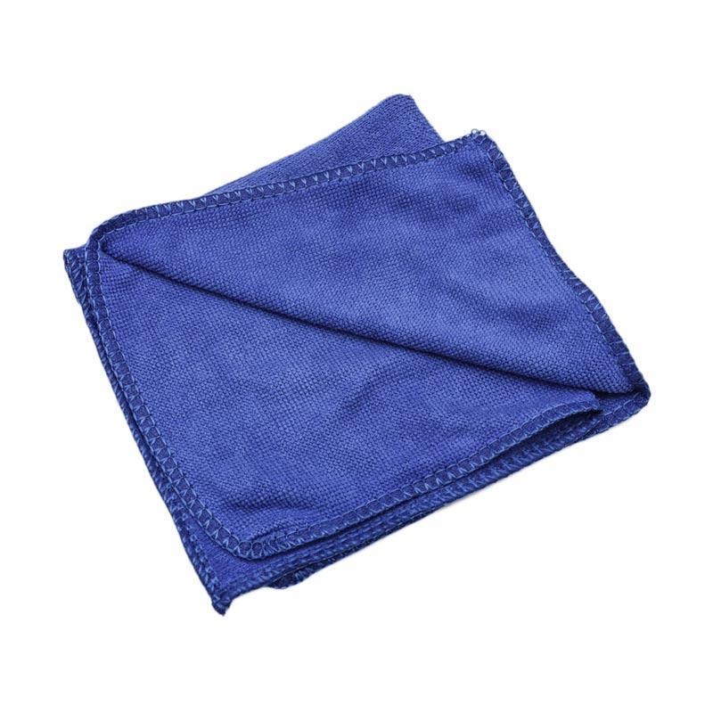 Jual Best Seller Micro Fiber Kain Lap Mobil Dan Motor 30 X 30 Cm