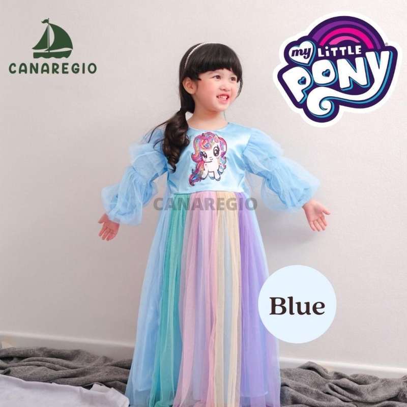 Baju princess shop my little pony