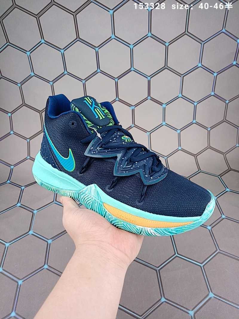 Jual NIKE Kyrie 5 Have A Nike Day 001 Men Women Retro Low High Og