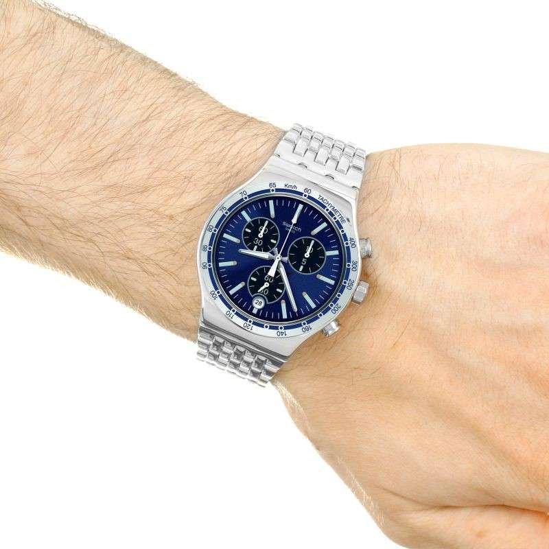 Swatch YVS445G DRESS MY WRIST Original Garansi