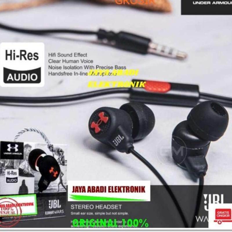 Harga headset under armour store