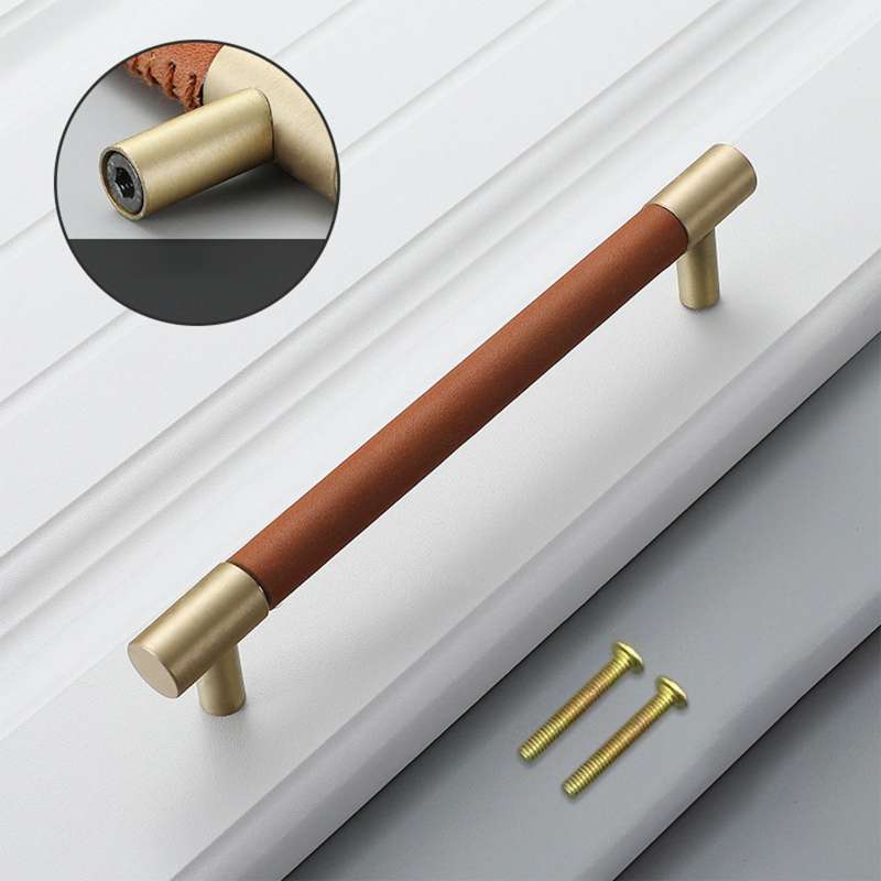 Promo Kitchen Cabinet Handles Brass Hardware Cupboard Modern Drawer Pulls 160mm Di Er Homyl China Blibli Promo Kitchen Cabinet Handles Brass, Images Kitchen Cabinet Hardware