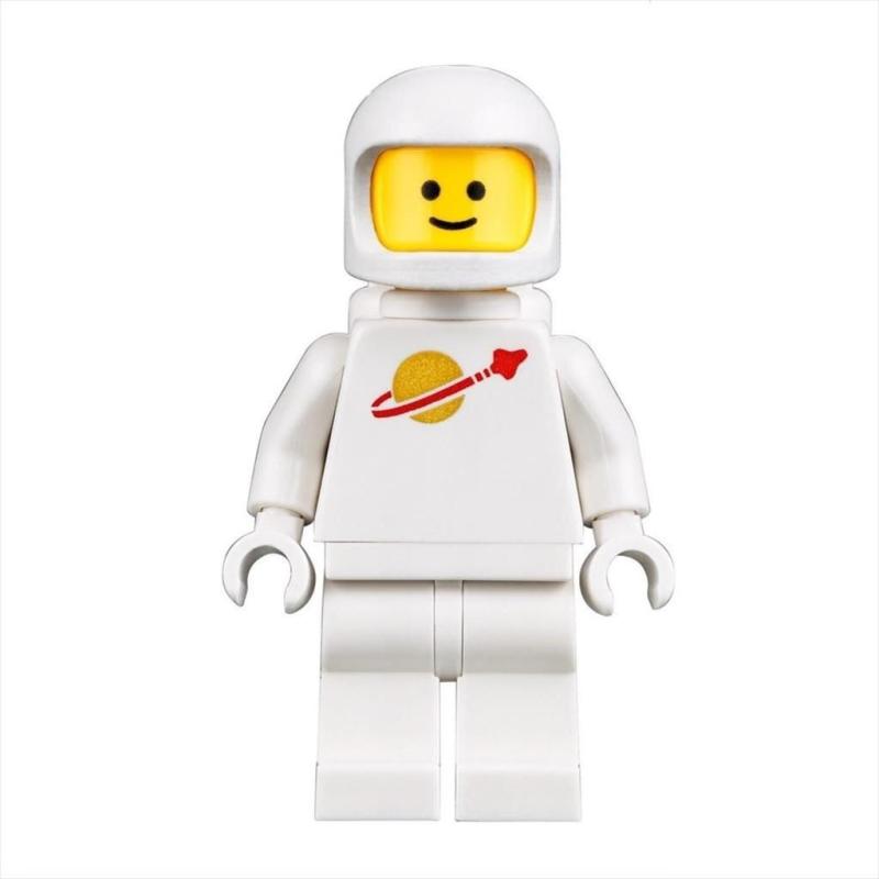 lego space astronaut