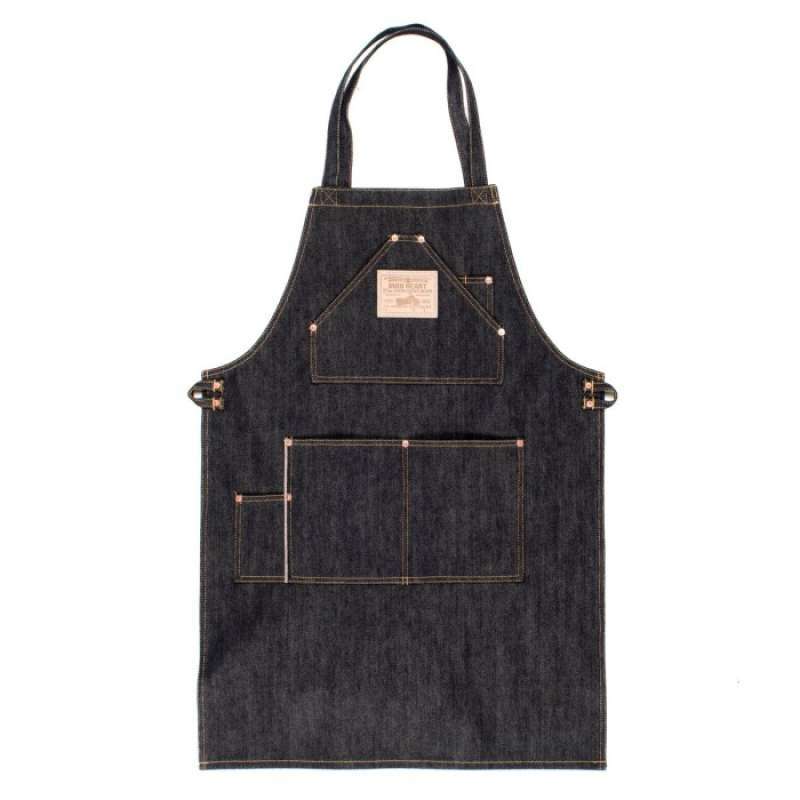 Promo Iron Heart 21oz Indigo Selvage 