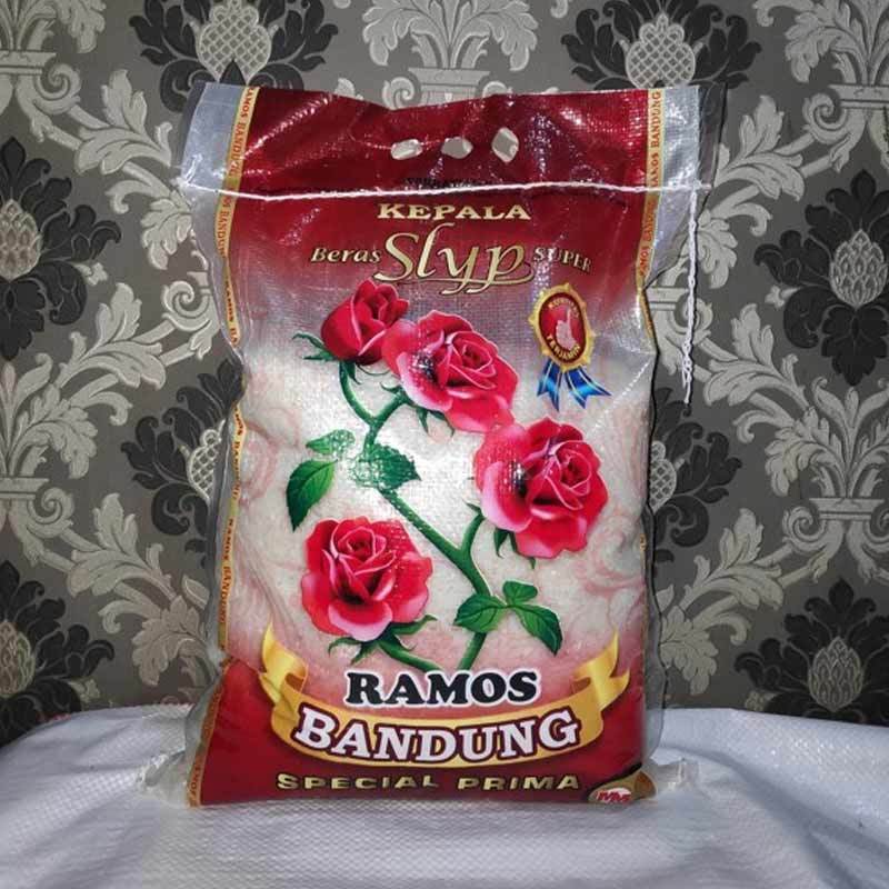 Jual Beras Kembang Mawar Merah Bunga Special Beras Ramos Bandung 5 Kg Online April 2021 Blibli
