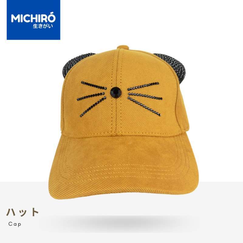 Jual Michiro Topi Wanita Lucu Women 