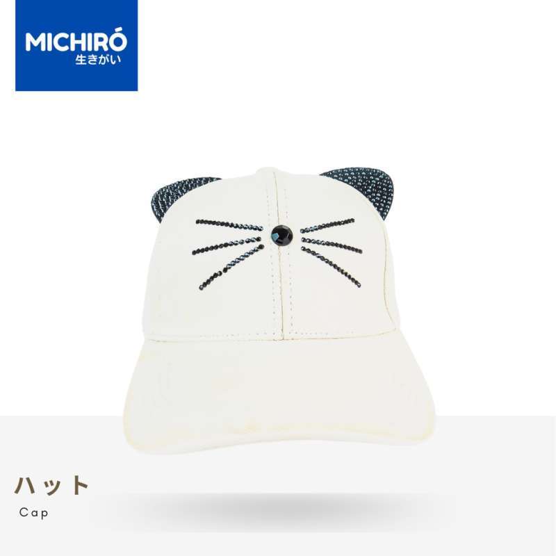 Jual Michiro Topi Wanita Lucu Women 