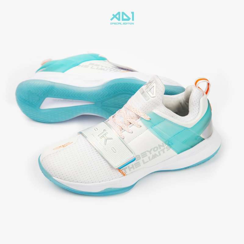 Jual Sepatu Basket AD1K ADI Abraham Damar Grahita DBL Ardiles IBL
