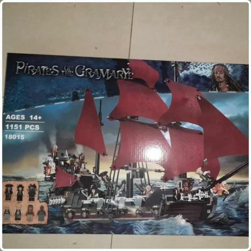 Lepin discount king queen
