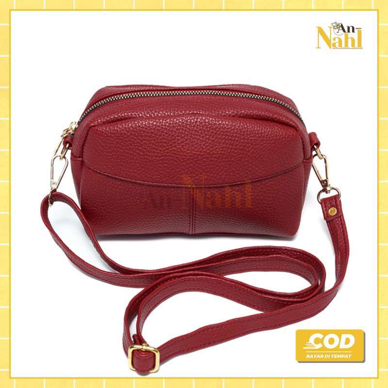Ukuran 2025 sling bag