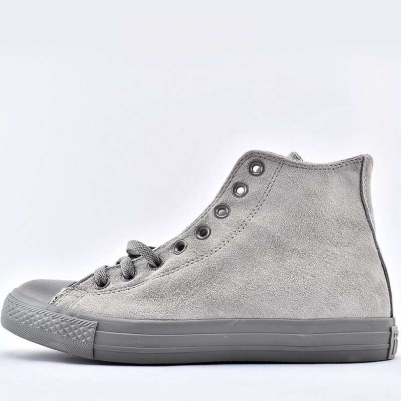 converse gray chuck taylor