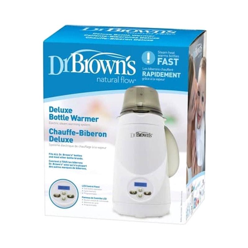 Jual Dr Brown S Natural Flow Deluxe Bottle Warmer Online Juli 2020 Blibli Com