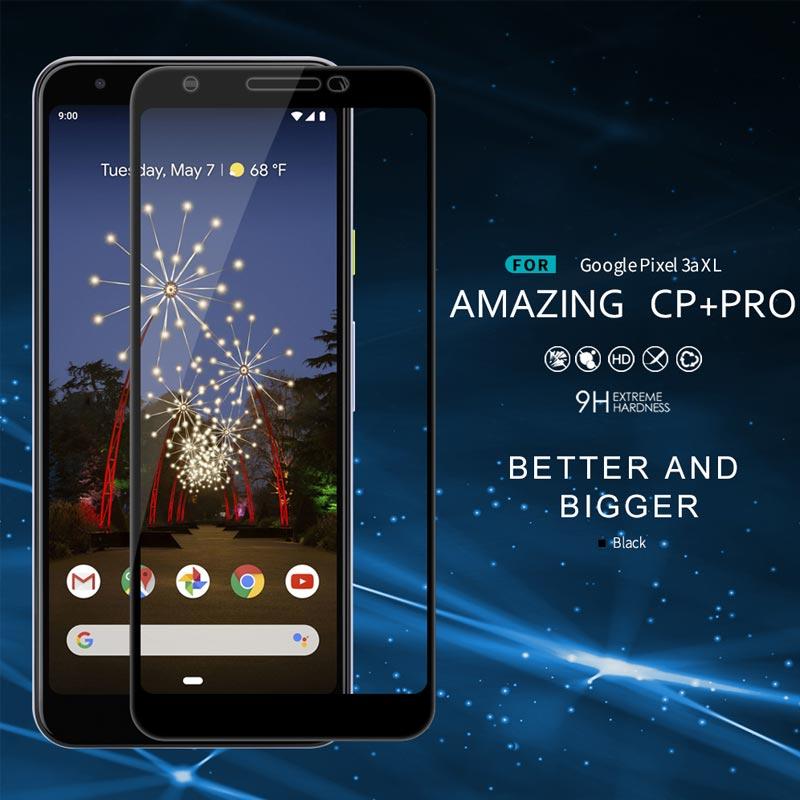 Jual Nillkin Tempered Glass Amazing Cp Pro Google Pixel 3a Xl Online September 2020 Blibli Com