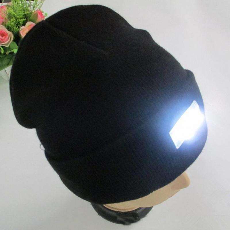 Topi Kupluk Camping Fishing Beanie Hat 