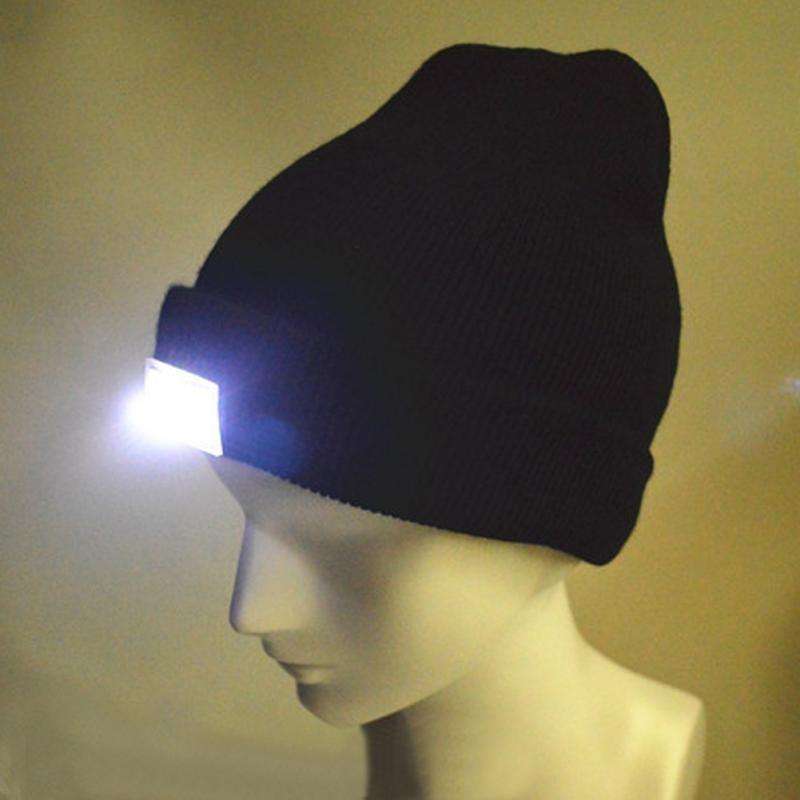Topi Kupluk Camping Fishing Beanie Hat 