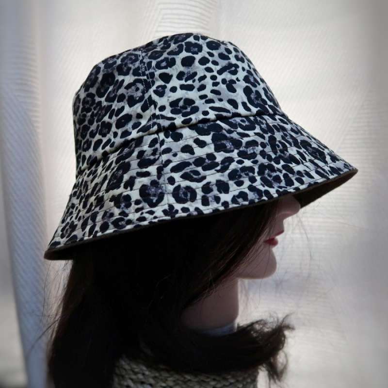 Promo Bucket Hat Canvas Special Motif 