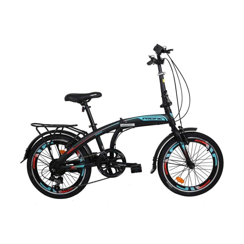 Jual Pacific 2980 Rx 2 Vt Sepeda Lipat 20 Inch Online Agustus