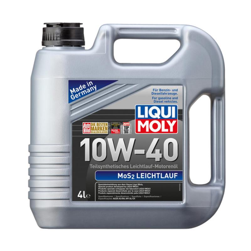 Jual Liqui Moly 10w 40 Oli Pelumas Mobil Online Agustus 2020 Blibli Com