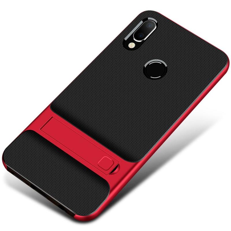 Jual Naxtop 2 In 1 Phone Case For Huawei P20 Lite Nova 3e Protective Case With Phone Stand Tpu Pc Online November 2020 Blibli Com