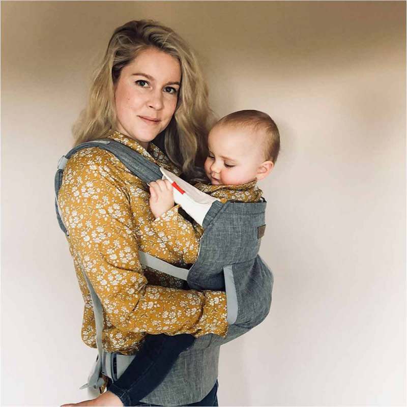 nuby 3 in 1 baby carrier