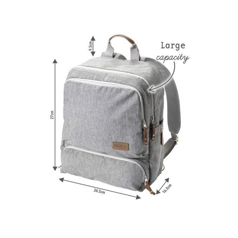 nuby changing backpack