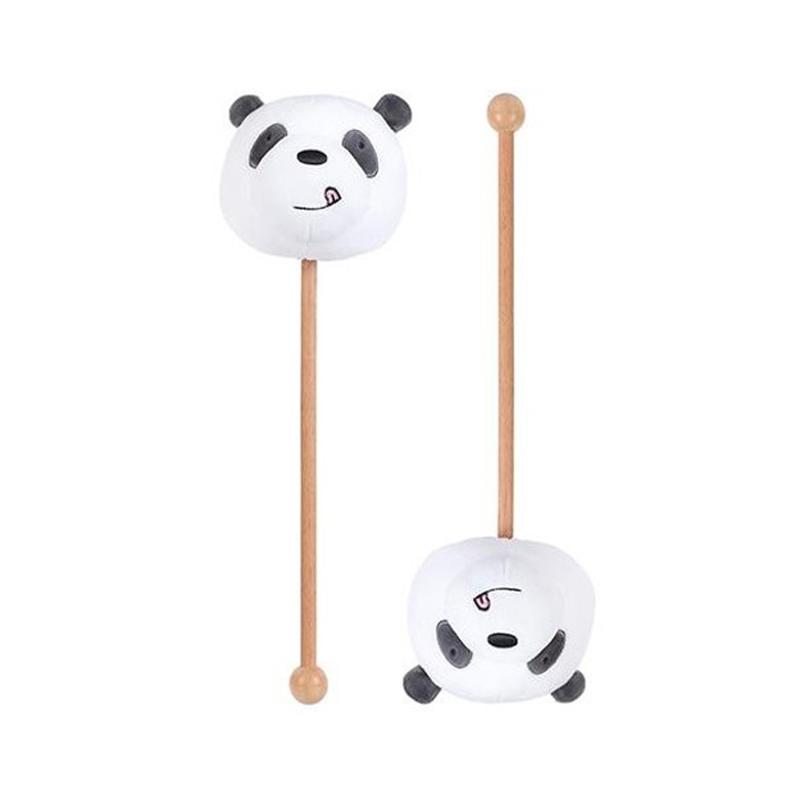 Jual Miniso Official Panda We Bare Bears Massage Hammer Online
