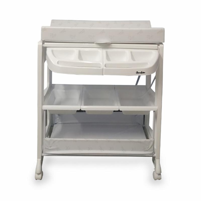 cocolatte changing table baby tafel white