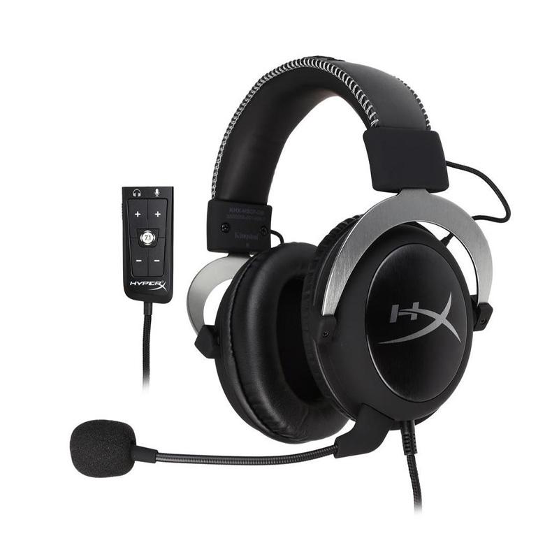Jual Hyperx Cloud Ii Pro Gaming Headset Gunmetal Online Oktober 2020 Blibli Com