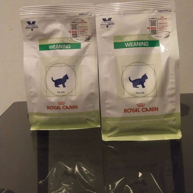 Pediatric weaning feline royal canin clearance