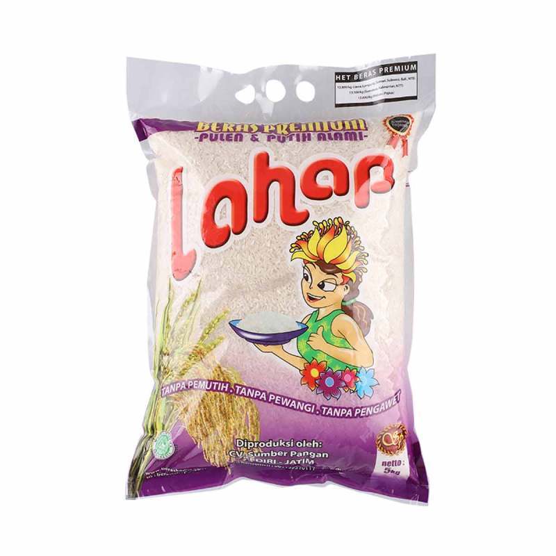 Jual Bandung Lahap Wanita Beras Premium 5 Kg Murah Mei 2021 