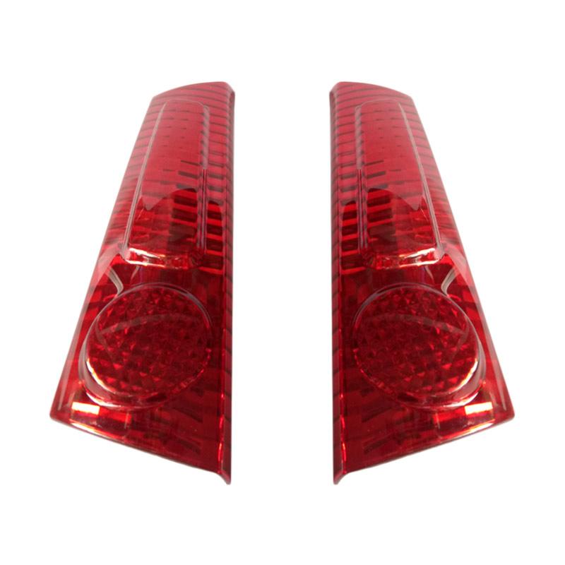 Jual Garnish List Cover Lampu Belakang Avanza Vvti Dan Xenia Vvti 2007 2010 Jakarta Pusat Khairun Tokopedia