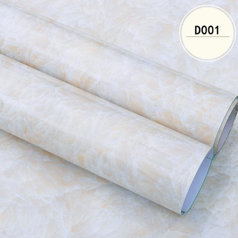 Jual Eds Marble Pattern D015 Waterproof Pvc Self Adhesive