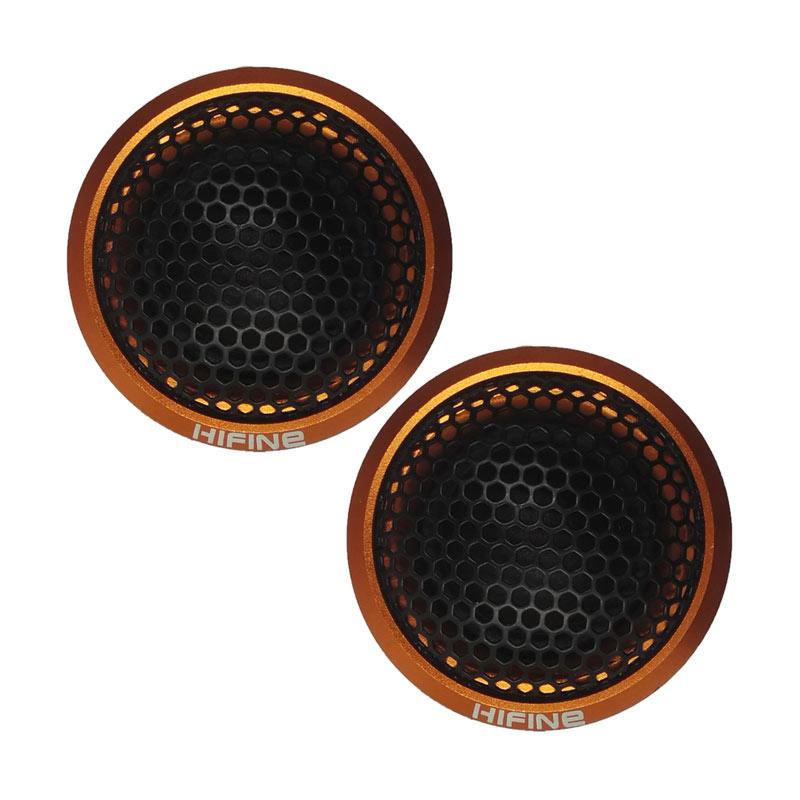 Jual Superled Hifine H1 H10 Tweeter Audio Speaker Mobil Online Februari 2021 Blibli