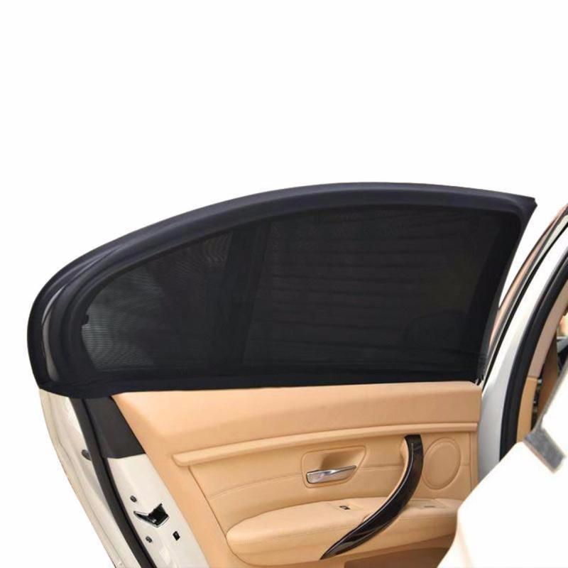 Retractable Car Sun Shade Visor Rear Window Roller Blind Rr 1100 For Renault Car Ebay