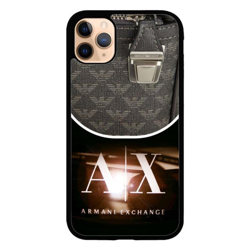 armani exchange iphone case