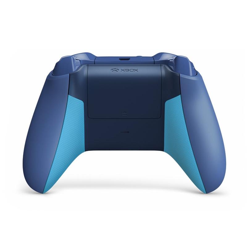 Jual Multigame Microsoft Xbox One Special Edition Wireless Bluetooth Controller Sport Blue Online Agustus 2020 Blibli Com