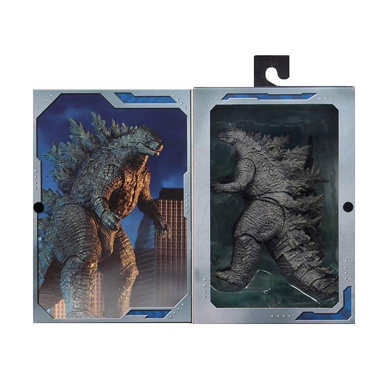 Jual Pvc Action Figurneca 2019 Godzilla King Of The Monsters Movie