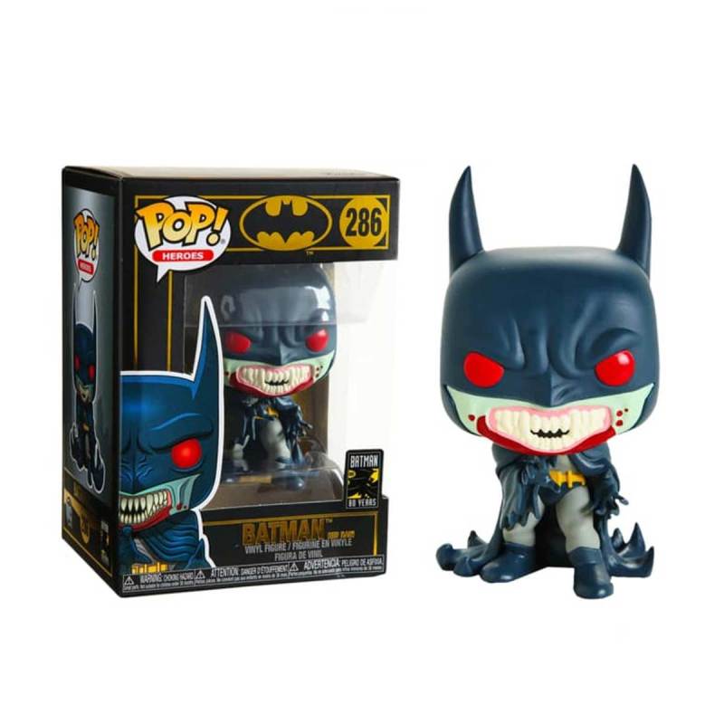 Vinyl Figure Funko Pop 80th Anniversary Batman Batman Batman