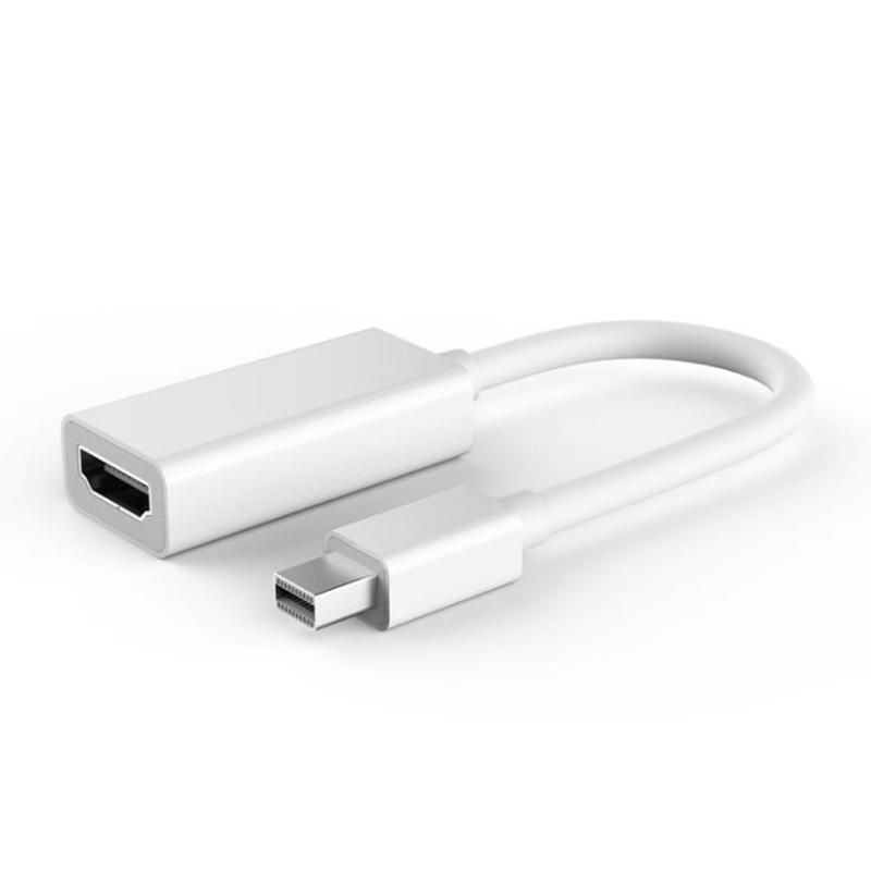 Mini DisplayPort To HDMI Cable Adapter 