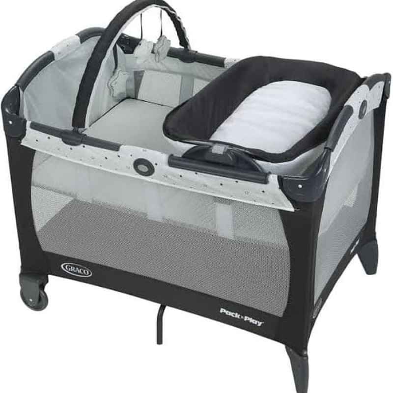 Jual Graco Pack N Play Playard Napper Changer Baby Box Kasur Bayi Box Bayi Online Oktober 2020 Blibli Com
