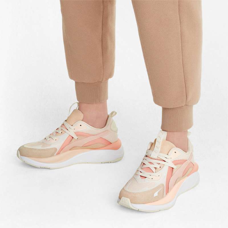womens puma rs trainers